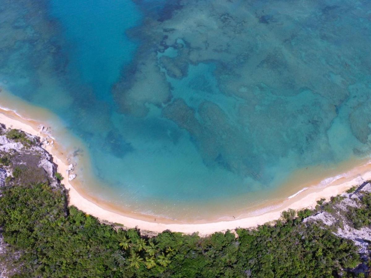 Pousada Outeiro Прая-ду-Эспелью Экстерьер фото